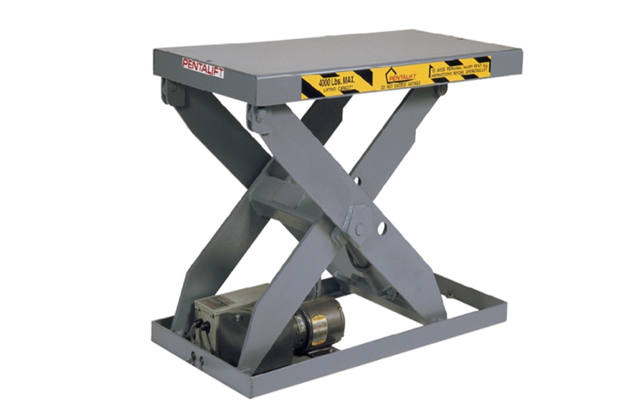 Electric Scissor Lift Tables
