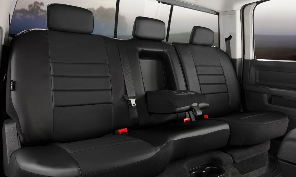 universal car seat covers full set