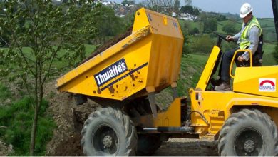 dumper training