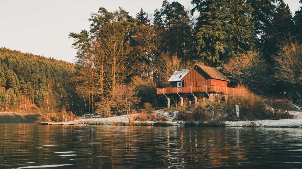 Lake House