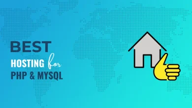 php mysql web hosting