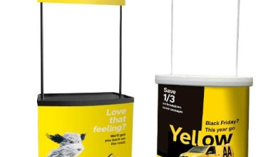 promotional counters