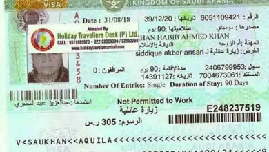 Visa Requirements for