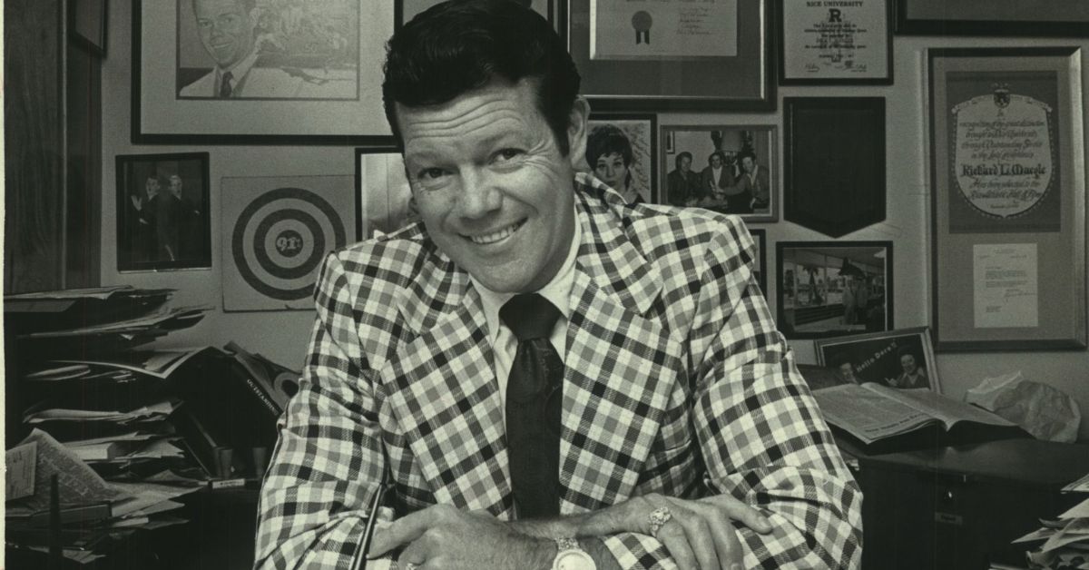 Dickey Maegels Interview 1979