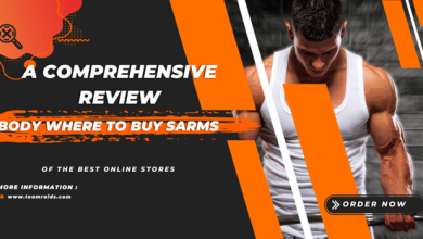 Where to Buy SARMs