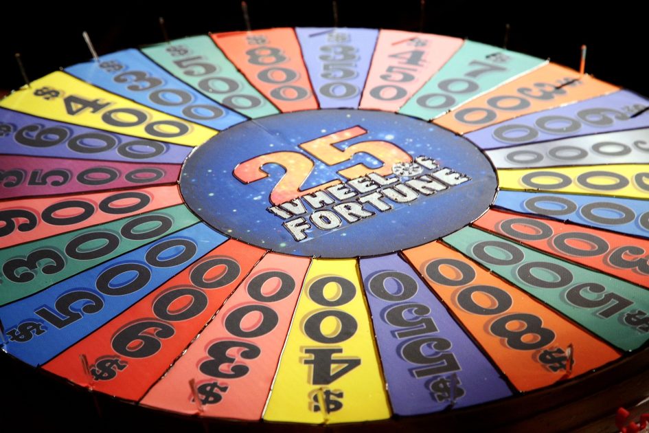 wheel fortune