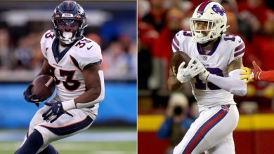 who to start fantasy football?